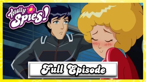 totally spies dean|Baddies On A Blimp .